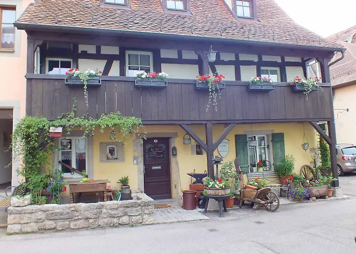 Kro Gaestehaus Gerlinger 2*