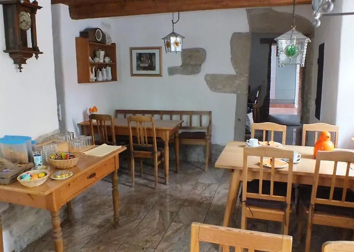 Kro Gaestehaus Gerlinger Rothenburg ob der Tauber