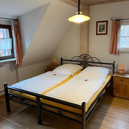 Gaestehaus Gerlinger روتنبورغ أوب در تاوبر