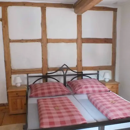Gaestehaus Gerlinger 2* روتنبورغ أوب در تاوبر