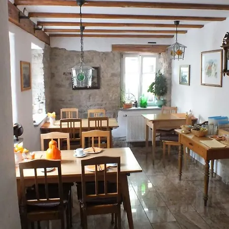 Gaestehaus Gerlinger بيت ريفي