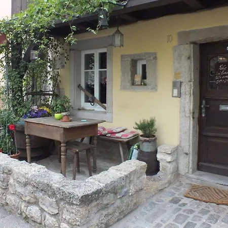Inn Gaestehaus Gerlinger Rothenburg ob der Tauber