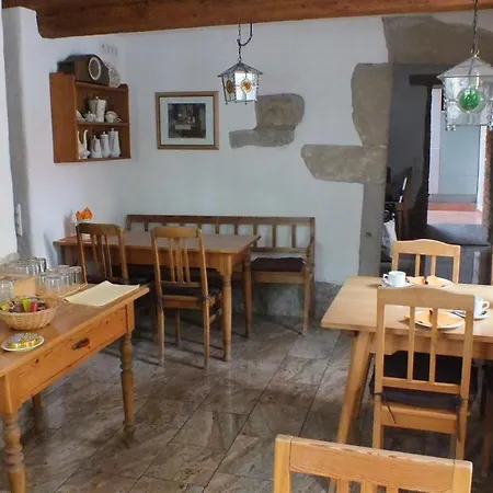 Han/Misafirhane Gaestehaus Gerlinger Rothenburg ob der Tauber