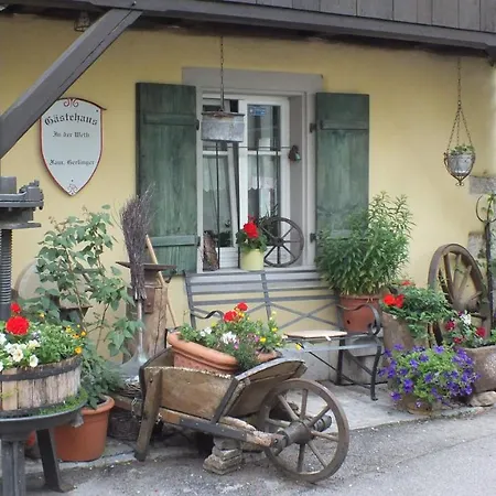 Gaestehaus Gerlinger Värdshus