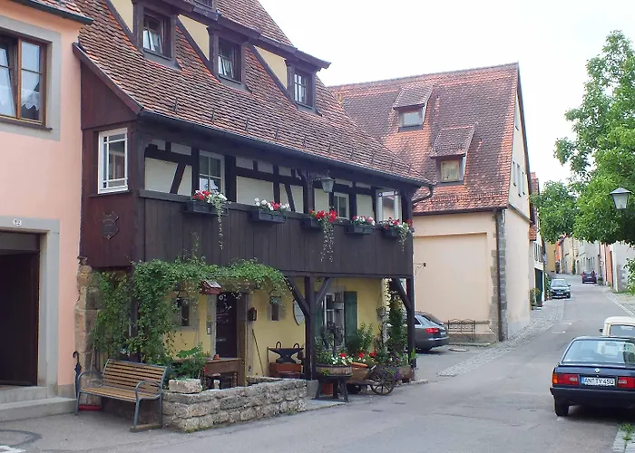 Värdshus Gaestehaus Gerlinger