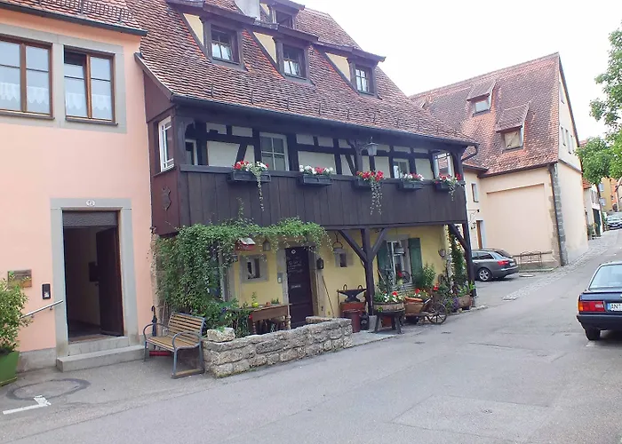 Gerlinger 2* Rothenburg ob der Tauber