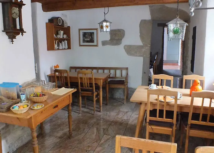 Värdshus Gaestehaus Gerlinger 2*