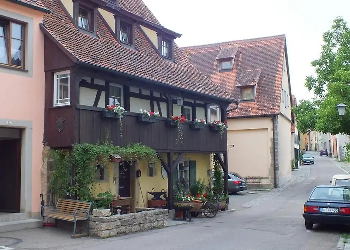 Gaestehaus Gerlinger Fogadó