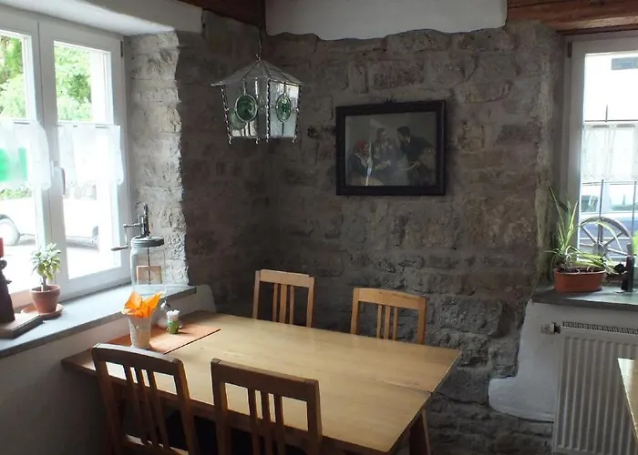 Gaestehaus Gerlinger Värdshus Rothenburg ob der Tauber