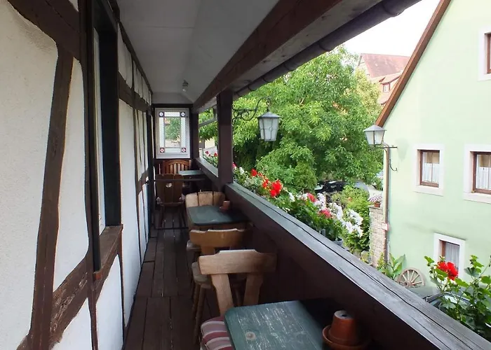 Fogadó Gaestehaus Gerlinger 2*