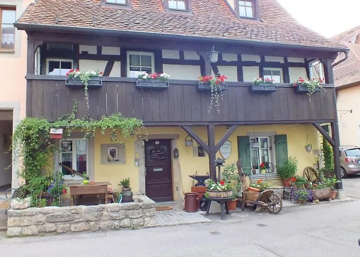 Fogadó Gaestehaus Gerlinger 2*
