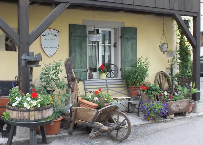 Gaestehaus Gerlinger Värdshus